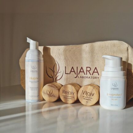 Neceser Lajara Laboratory®