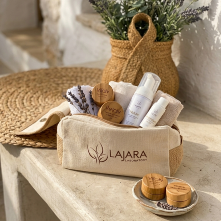 Neceser Essentials by Lajara Laboratory®